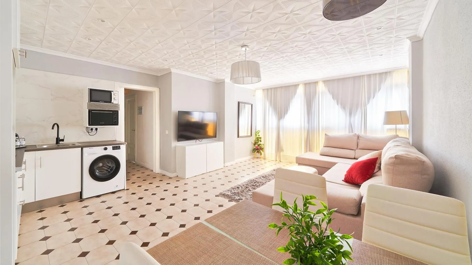 Fantastico Apartamento Junto A La Estacion Malaga 0*,  Spain