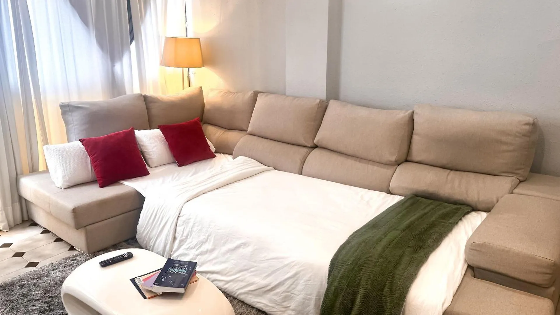 Fantastico Apartamento Junto A La Estacion Malaga