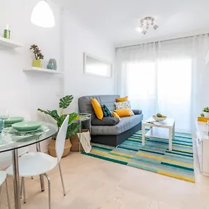 Cactus Cosy Loft, Wifi & Gym Santa Cruz de Tenerife